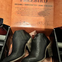 Freebird Detroit Women’s Boots 