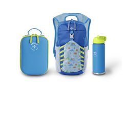 Firefly Outdoor Gear - Youth Adventure Combo - Blue