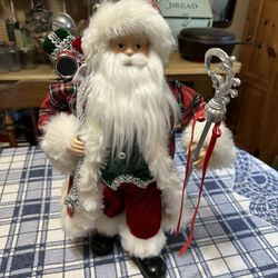 Santa Father Christmas  18” Decor