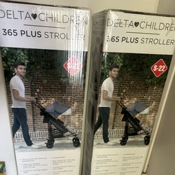 Delta Children Stroller