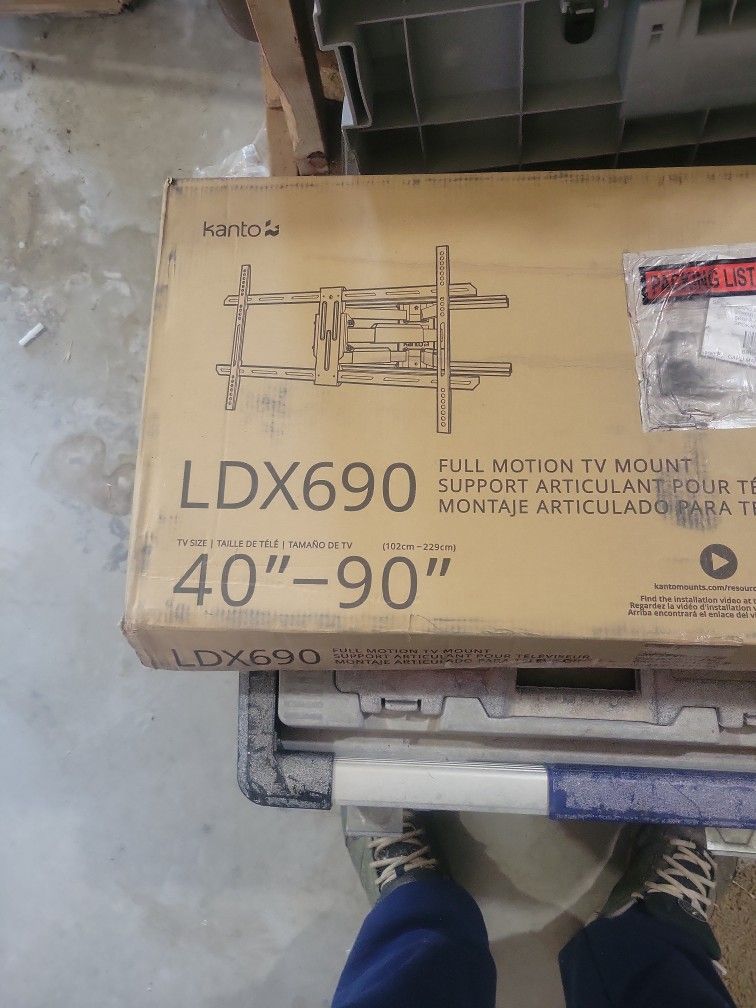 Articulating Tv Wall Mount