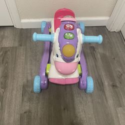Ride On Unicorn 