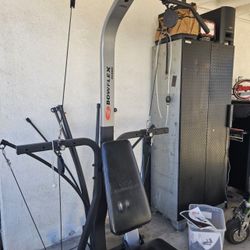 Bowflex Xceed Home Gym