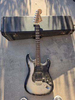 OBO! Fender Starcaster Electric Guitar