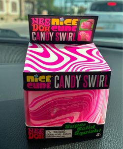 NeeDoh Candy Swirl