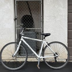 700c K2 Bicycle 