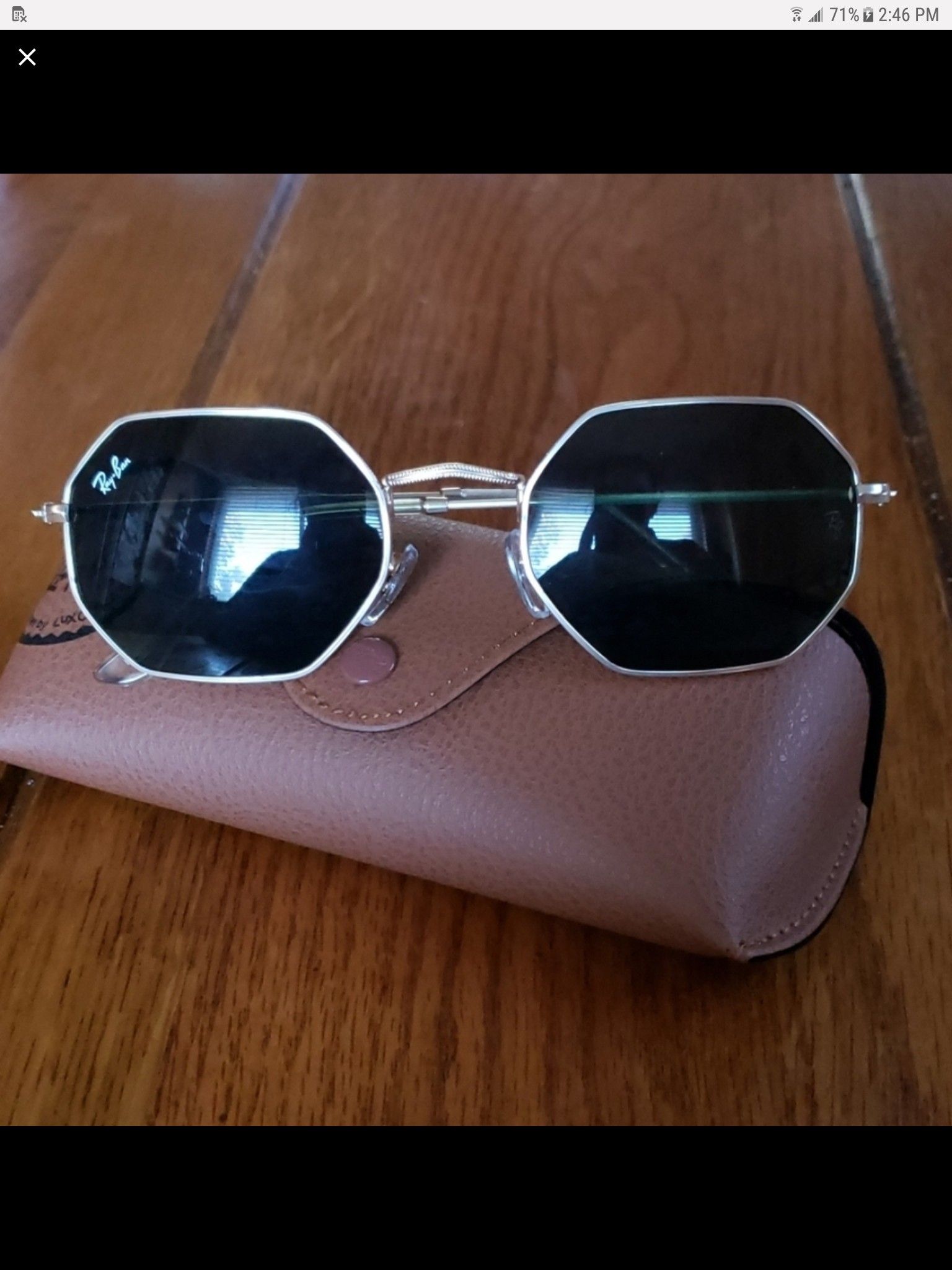 Ray ban sunglasses unisex