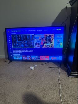 50 inch smart tv