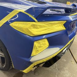 A+ Paint Work (Any Paint/ Any Car/ Any Crash/ Any Dents / Any Bodywork