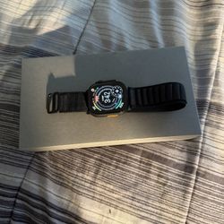 APPLE WATCH ULTRA 3.