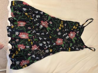 Short dress