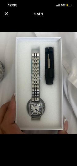 Szaikyri Classic Square Watch