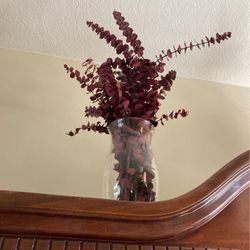Beautiful Dry Flowers Arrangement 