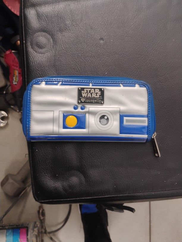 Star wars Loungefly Wallet