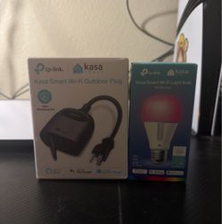 TP-Link Kasa Smart Home Bundle