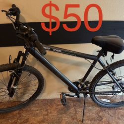 Mountain Bike - $50