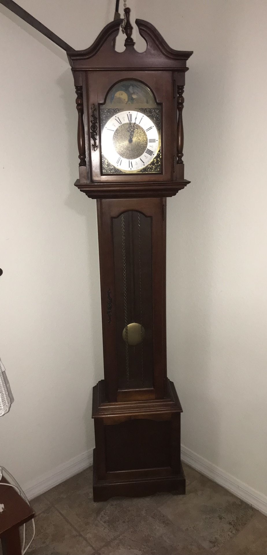 Beautiful Father’s Clock