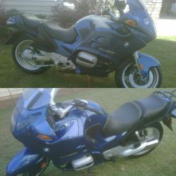 97' BMW R1100RT