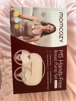 M5 Momcozy Portable pump