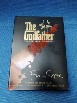 The Godfather DVD Box Set