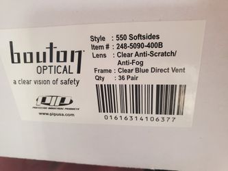 Safety Glasses