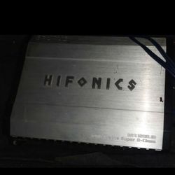 Hifonics 