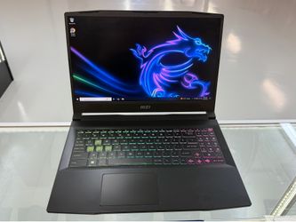 MSI Katana 15.6" 144Hz FHD RTX4070 Intel i7-13620H 32GB RAM 1TB SSD