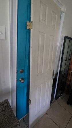24x80 interior door