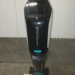 CrossWave Cordless Max