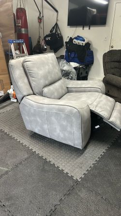 MW Home Power Recliner