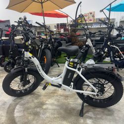 Electric Bike