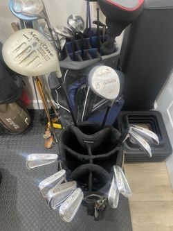 Beginner Golf Club Set