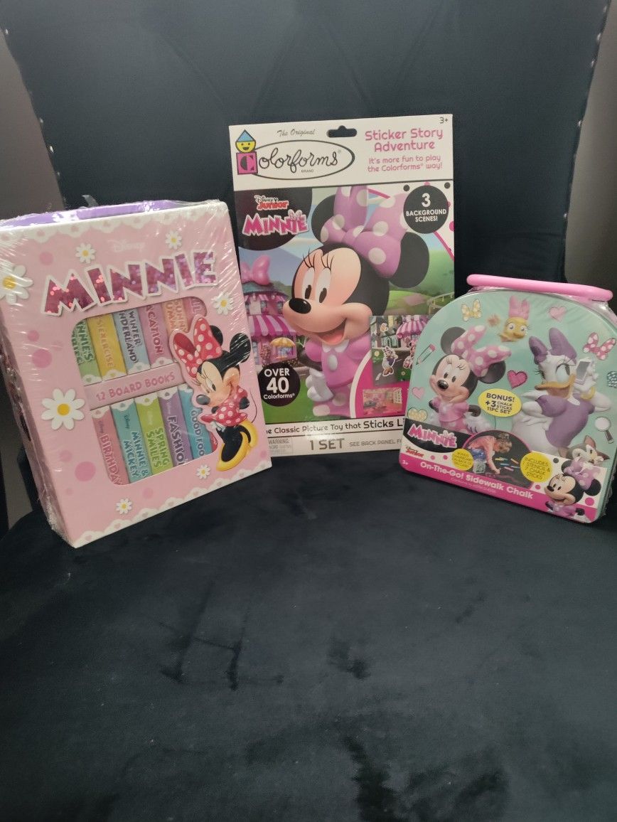 Kids 4 Piece Set From Disney