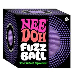 New Doh fuzz ball