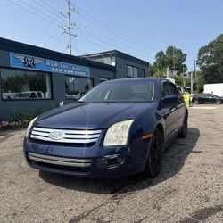 2006 Ford Fusion