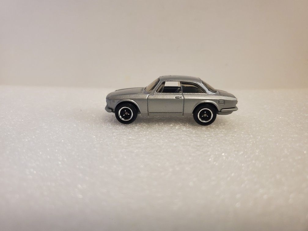 2006 Mattel MATCHBOX 1965 ALFA ROMEO GIULIA SPRINT GTA B1 New Condition