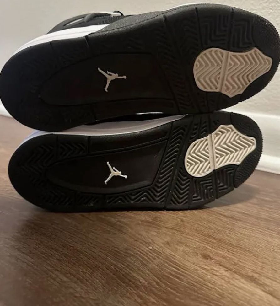 Jordan 4s