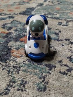 Paw patrol robo dog
