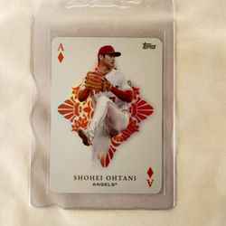 AA-11 Shohei Ohtani 2023 Topps - All Aces - (NM)