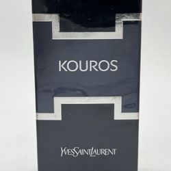 KOUROS Yves Saint Laurent EDT 1.6 oz 50 MI New Sealed *2018 Formula* See Details