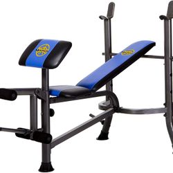 Marcy Bench Press