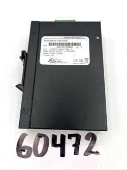 Antaira Technologies / LNX-500A / Ethernet Switch/SKU  60472