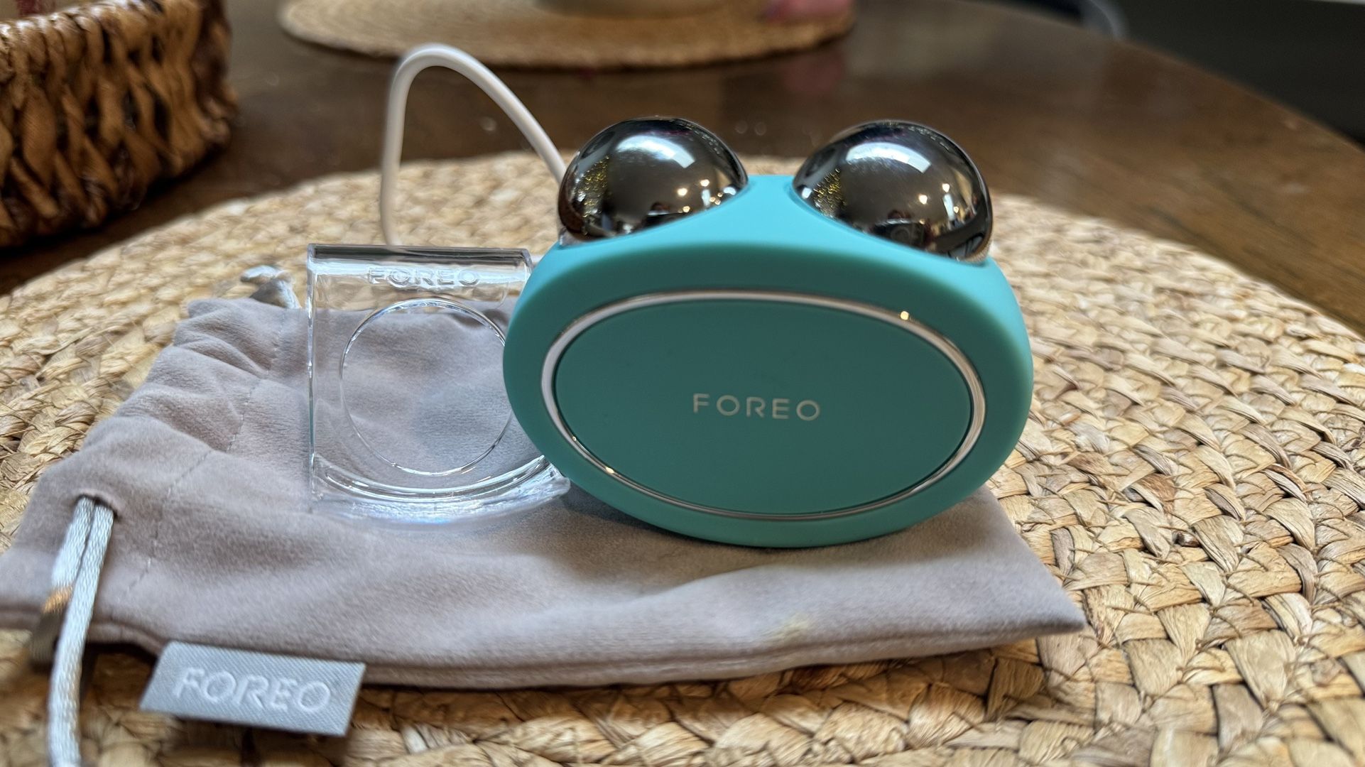 FOREO bear (not Mini) Excellent Condition