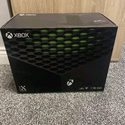 Xbox Series X Console 