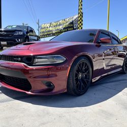2019 Dodge Charger Scatpack 