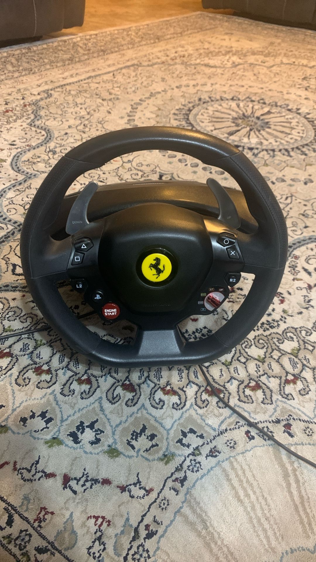 FERRARI WHEEL