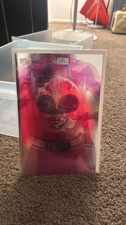 Mighty Morphins Rangers #42
