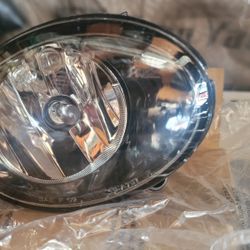 12-17 Vw Tiguan Fog Lamp Passenger Side