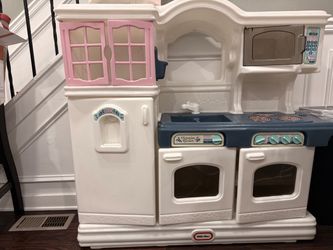 Little Tikes Victorian Kitchen Play Set