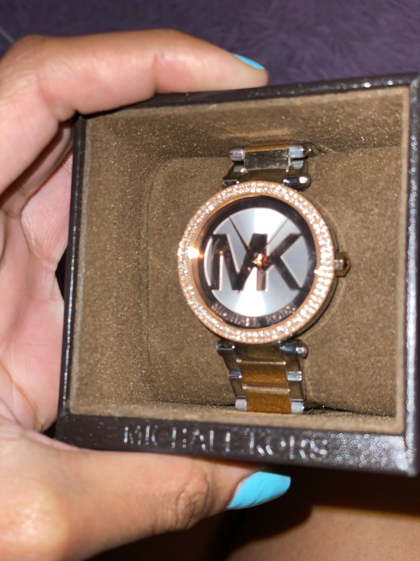 brand new Michael Kors watch